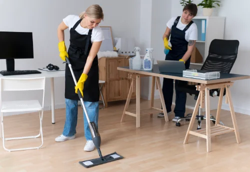 Nettoyage de bureau professionnel à Puylaurens